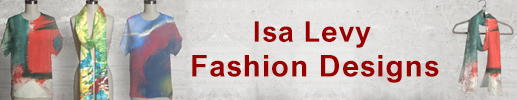 Isa Levy Fashion Designs